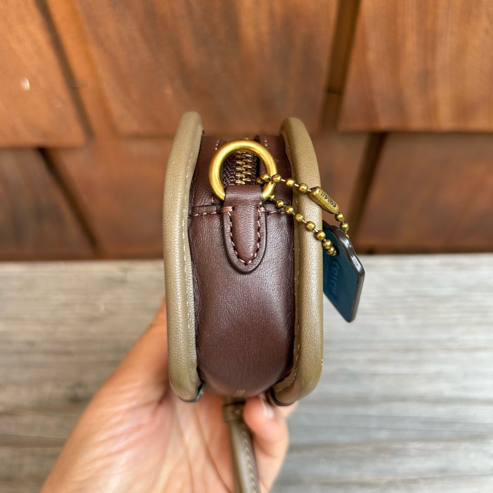 Coach Hexagon Limited Edition Color Block Mini Co… - image 4